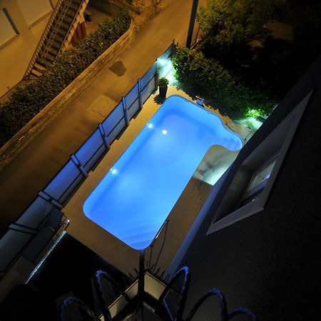 Apartments & Rooms Villa Maslina Trogir Exteriör bild