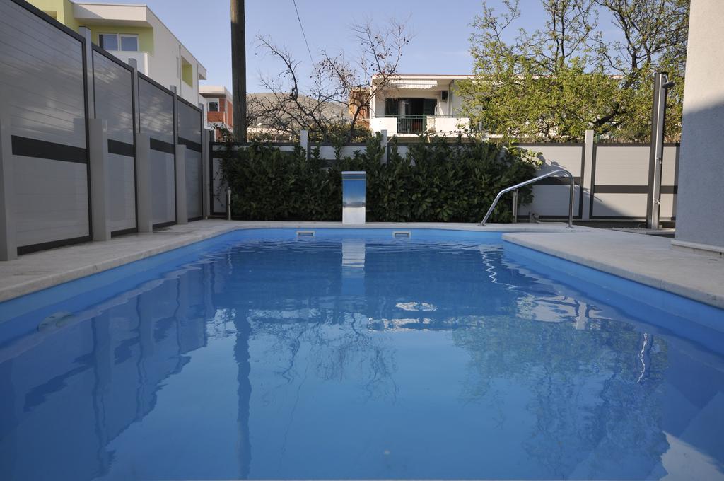 Apartments & Rooms Villa Maslina Trogir Exteriör bild