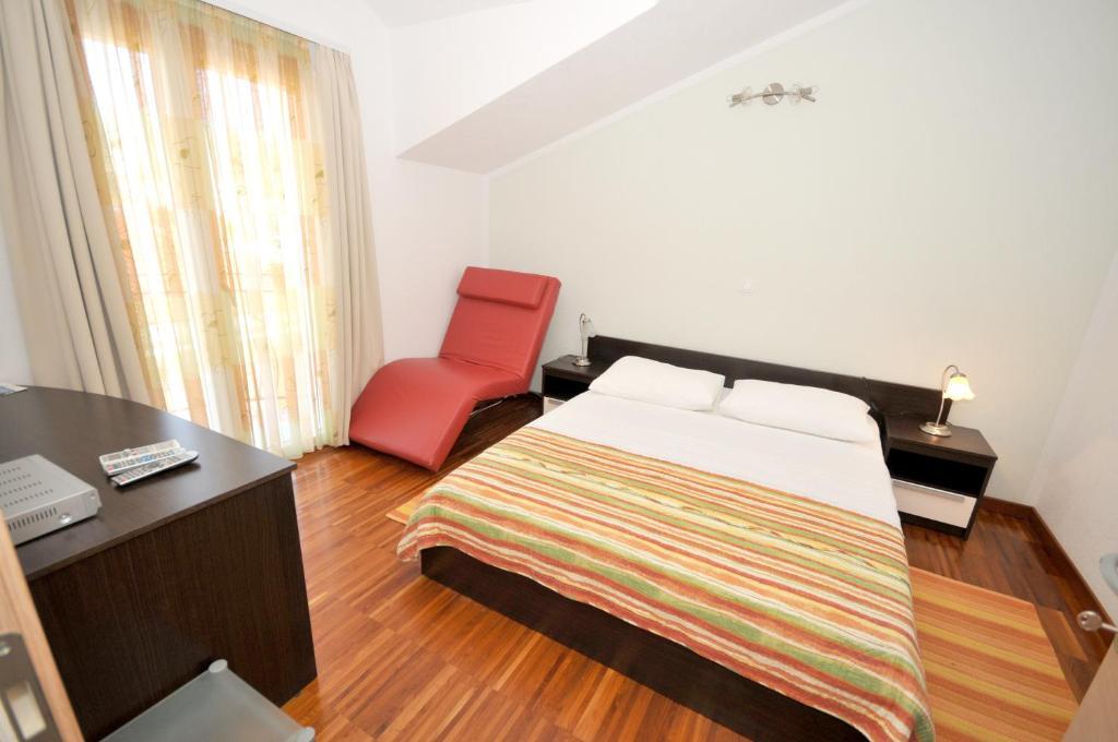 Apartments & Rooms Villa Maslina Trogir Rum bild
