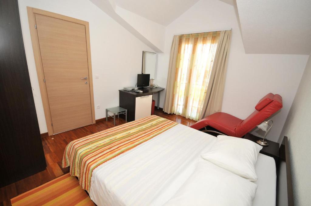 Apartments & Rooms Villa Maslina Trogir Rum bild