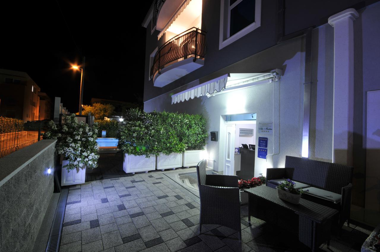 Apartments & Rooms Villa Maslina Trogir Exteriör bild