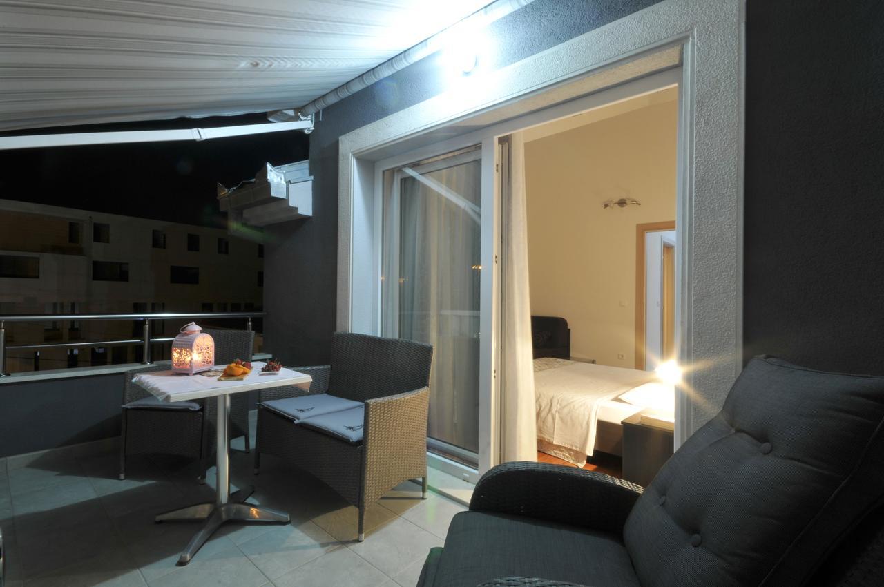 Apartments & Rooms Villa Maslina Trogir Exteriör bild