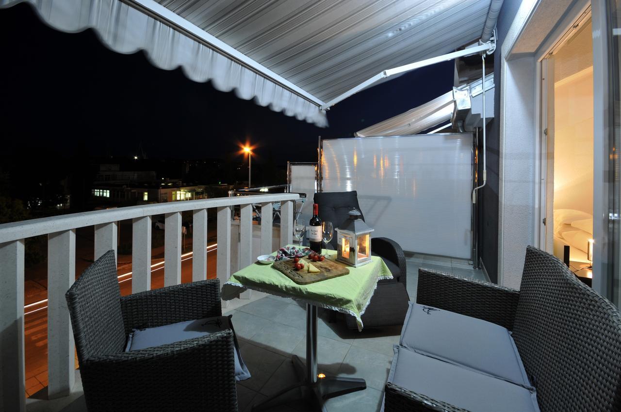 Apartments & Rooms Villa Maslina Trogir Exteriör bild